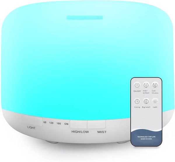 FZ 20000 Humidifier Aromatherapy Machine