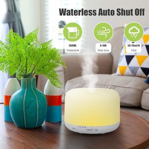 lbpp Humidifier Aromatherapy Machine