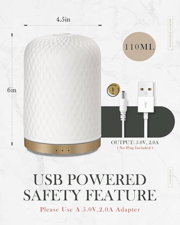 PLUS 6000 Humidifier Aromatherapy Machine - Image 3