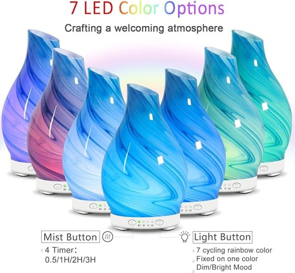 10000 Humidifier Aromatherapy Machine - Image 3