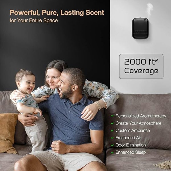 10000 Puffs Humidifier Aromatherapy Machine - Image 3