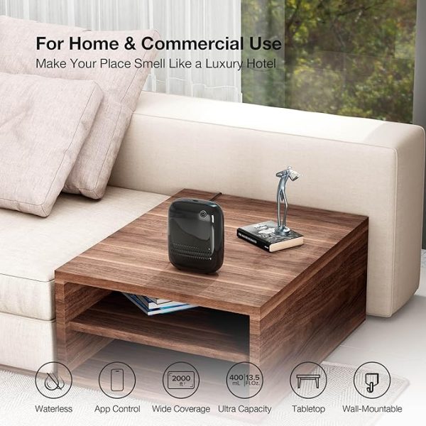 10000 Puffs Humidifier Aromatherapy Machine - Image 2