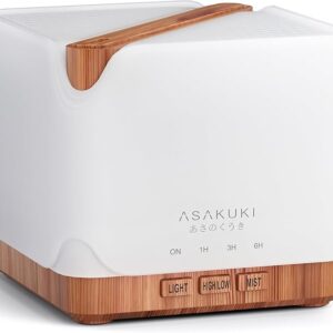 Woo Yeah Aromatherapy machine