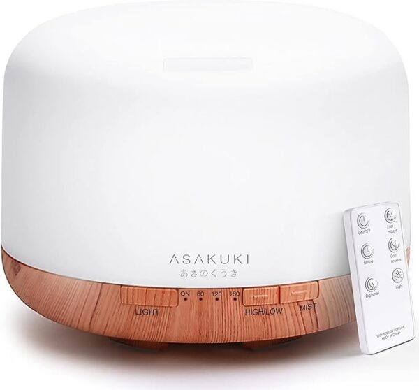 IG Aromatherapy machine