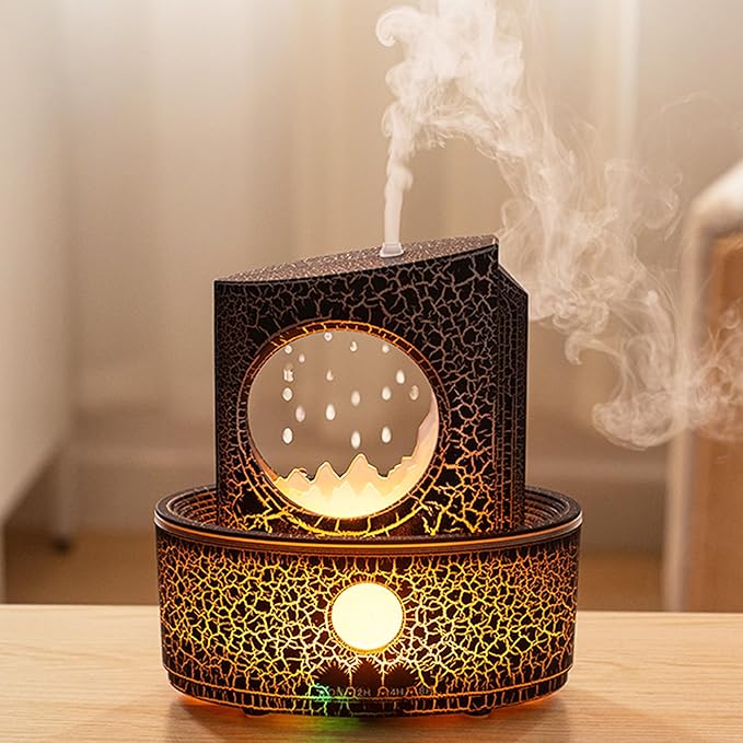 Imk Humidifier Aromatherapy Machine