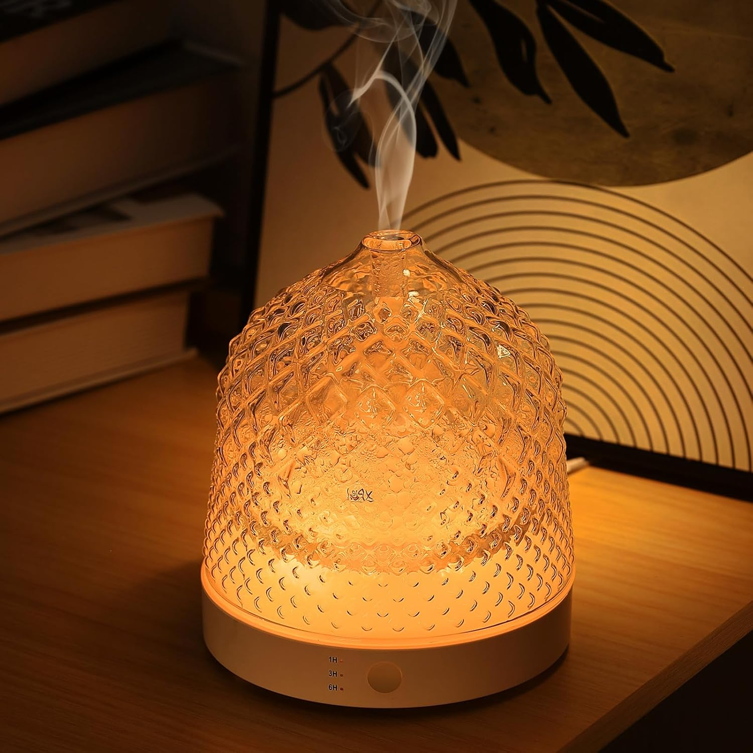 PV Humidifier Aromatherapy Machine