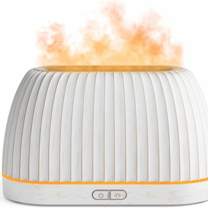 Flame Effect Aromatherapy Diffuser