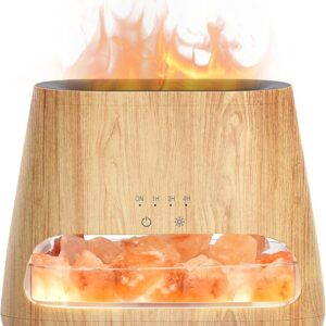 2-in-1 Ultrasonic Essential Oil Diffuser