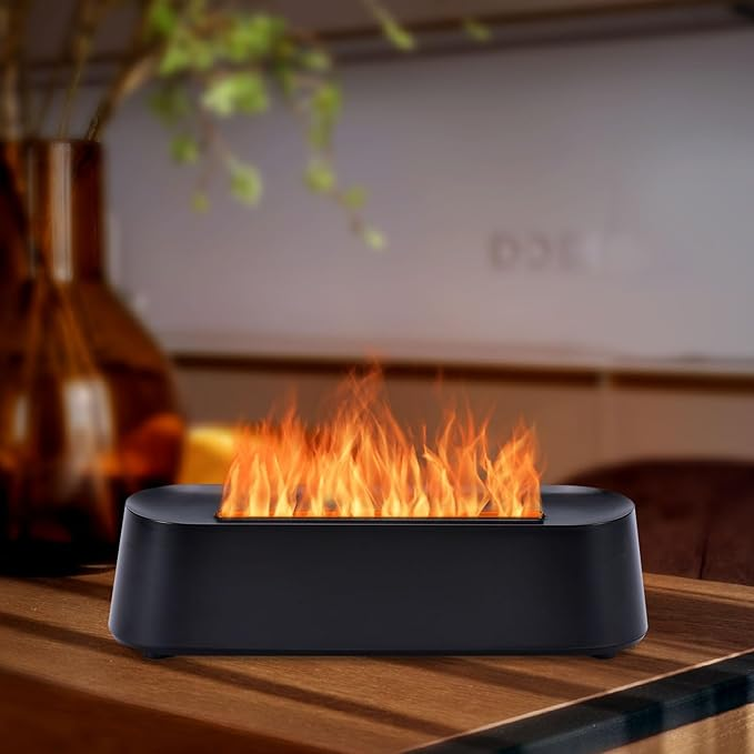 7Color Aroma Diffuser with Remote