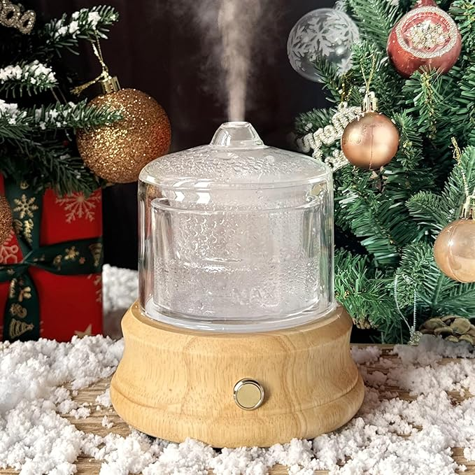 Small Ultrasonic Aroma Diffusers