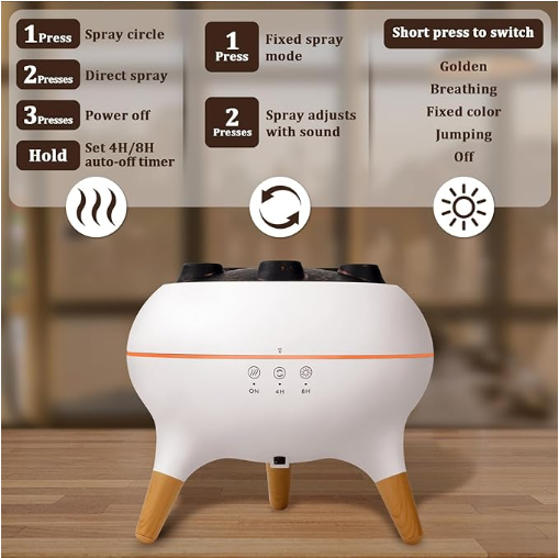 Essential Oil Diffuser for Home