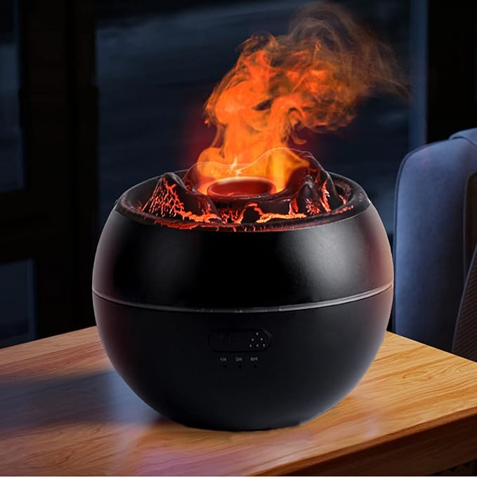 360ml Ultrasonic Cool Mist Humidifier