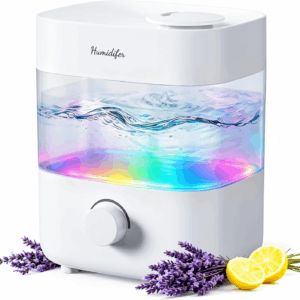 Humidifiers for Bedroom