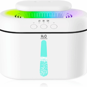 SZO Humidifiers for Bedroom Large Room