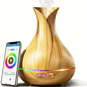 Sierra Modern Home Smart WiFi Humidifier