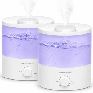 H1-XIT 2 Pack of 2L Cool Mist Humidifier