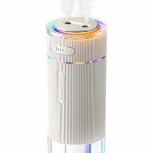 WSKEN Portable Small Humidifier for Bedroom