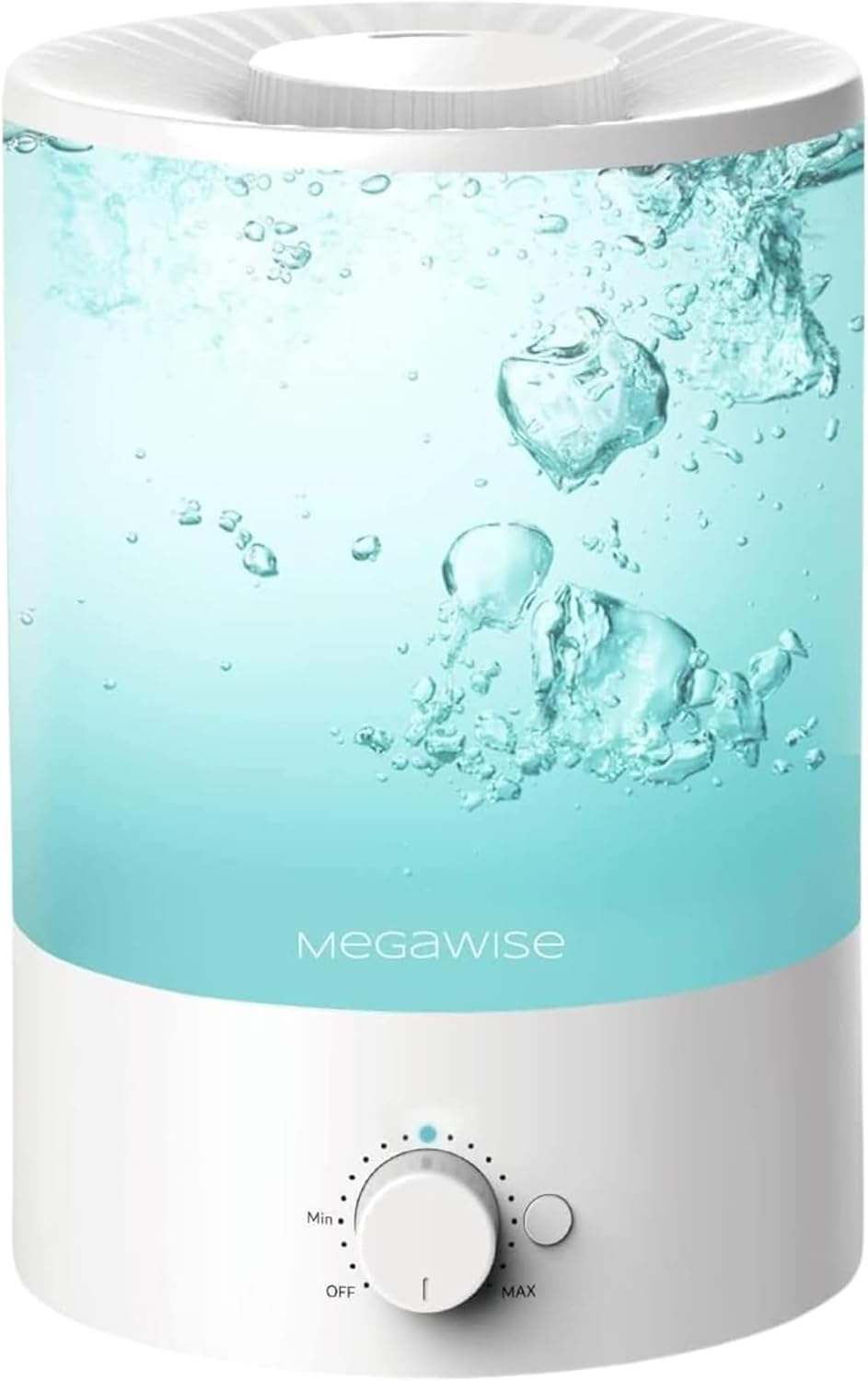 MegaWise Topfill 7-colour Night light