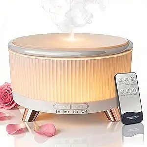Premium Ultrasonic Essential Oil Diffuser