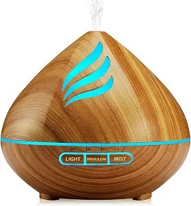 Essential Oil Scent Diffuser